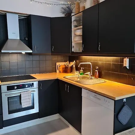 Koselig Krypinn Apartment Kristiansand