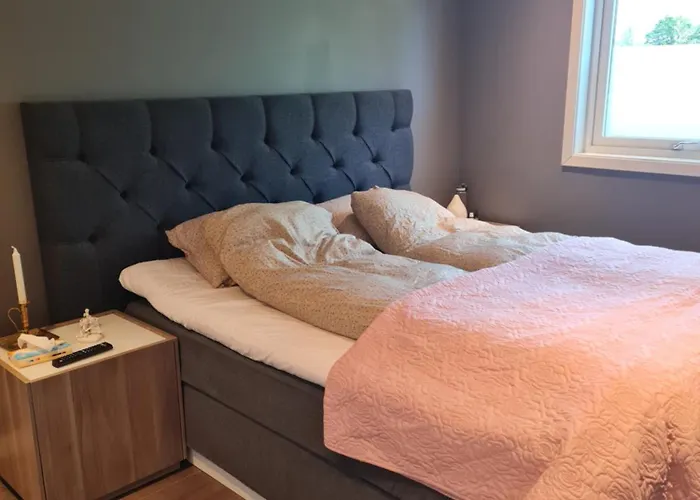 Koselig Krypinn Apartment Kristiansand