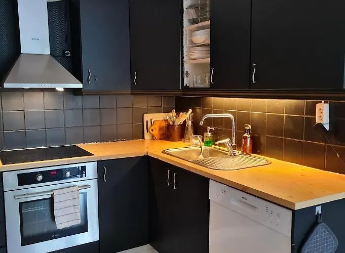 Koselig Krypinn Apartment Kristiansand