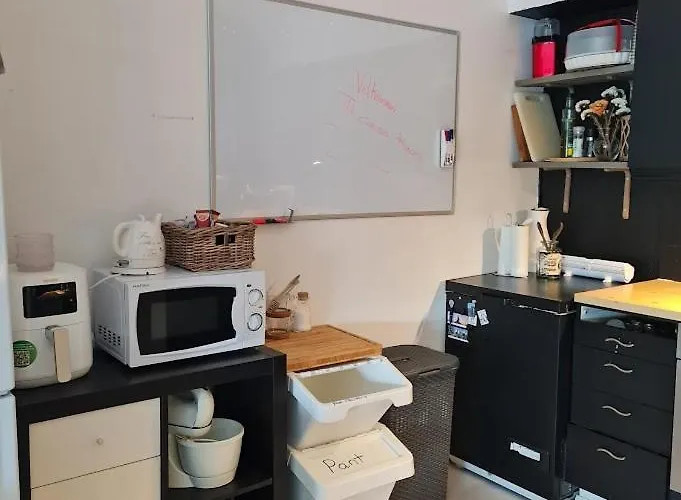 Apartment Koselig Krypinn