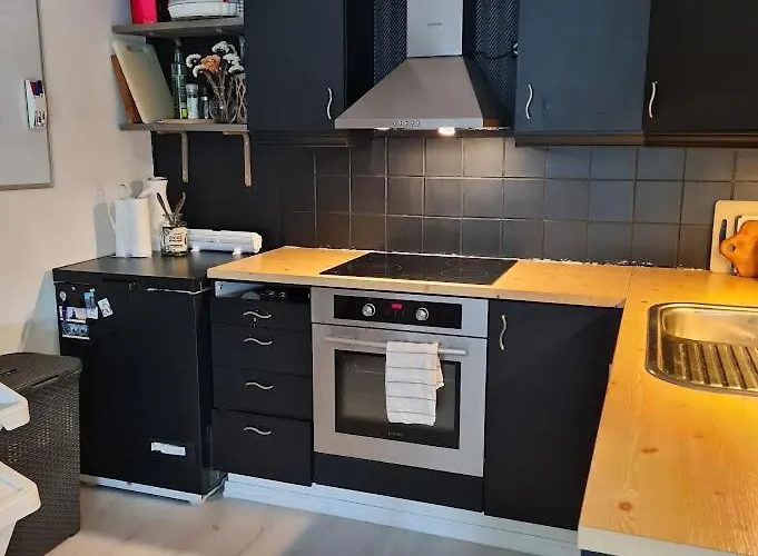 Apartment Koselig Krypinn *